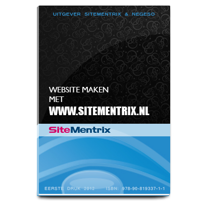 Boek Website maken met www.sitementrix.nl (ISBN 9789081933711).jpg