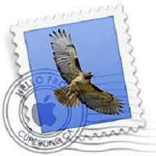 Apple Mail op iMac en iBook wordt ondersteund door SiteMentrix e-mail hosting