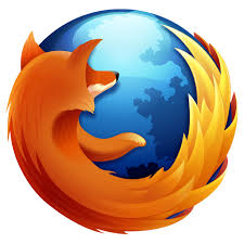 Mozilla FireFox wordt ondersteund door SiteMentrix e-mail hosting met werkgroep functies