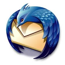 Mozilla Thunderbird wordt ondersteund door SiteMentrix e-mail hosting