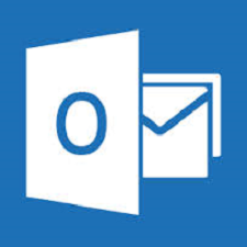 Microsoft Outlook wordt ondersteund door SiteMentrix e-mail hosting